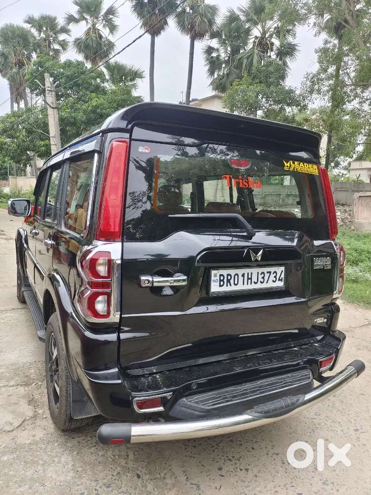 Mahindra Scorpio Classic Diesel 2024