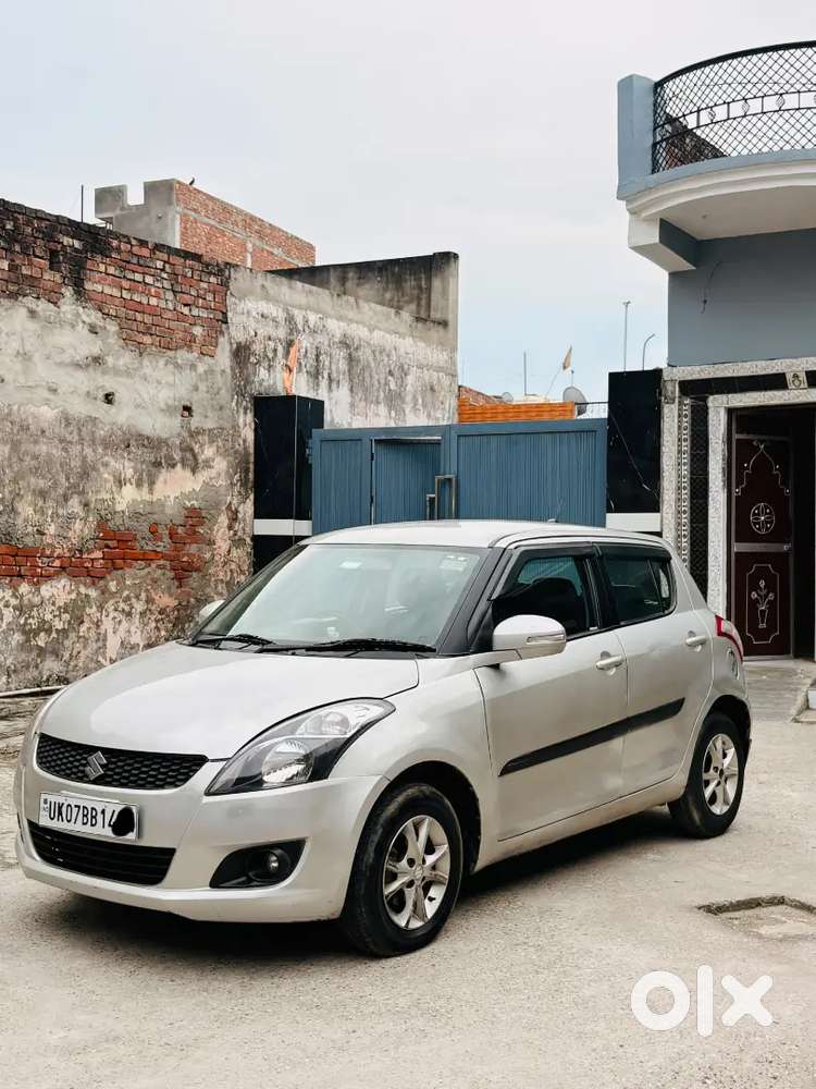 Maruti Suzuki Swift 2014
