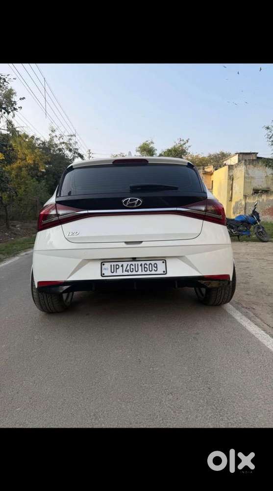 Hyundai I20 Top Model With 20 Inch Alloy Wheels