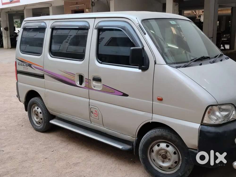 Maruti Eeco 5 Seater With Ac. No Works Are Pending.
