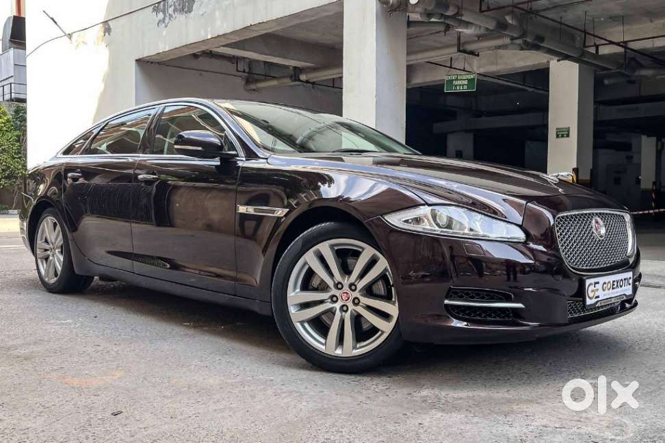 Jaguar Xj, 2014, Diesel