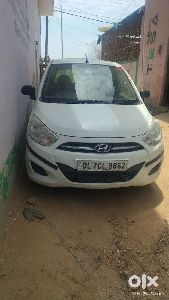 Hyundai I10 2012 Petrol 80000 Km Driven