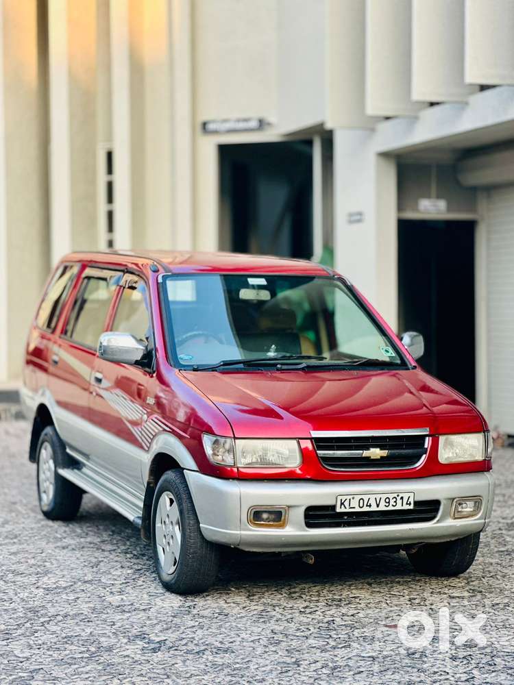 Chevrolet Tavera, 2005, Diesel