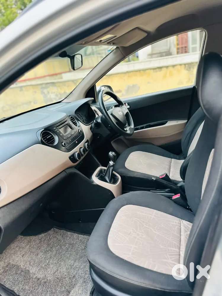 Hyundai Grand I10 2013 Manual Petrol