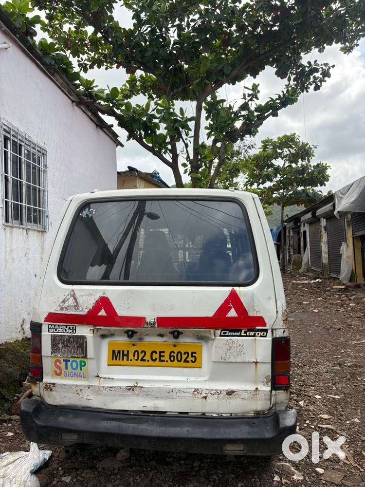 2014 Maruti Suzuki Omni