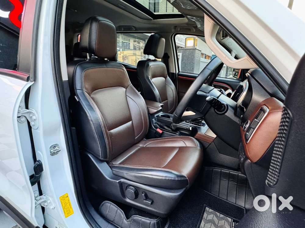 Mahindra Scorpio N Z8 L Diesel At 2wd 7 Str, 2024, Diesel