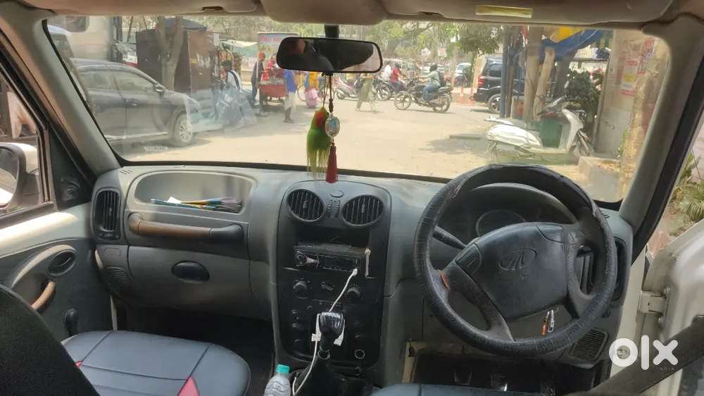 Mahendra Scorpio M2di