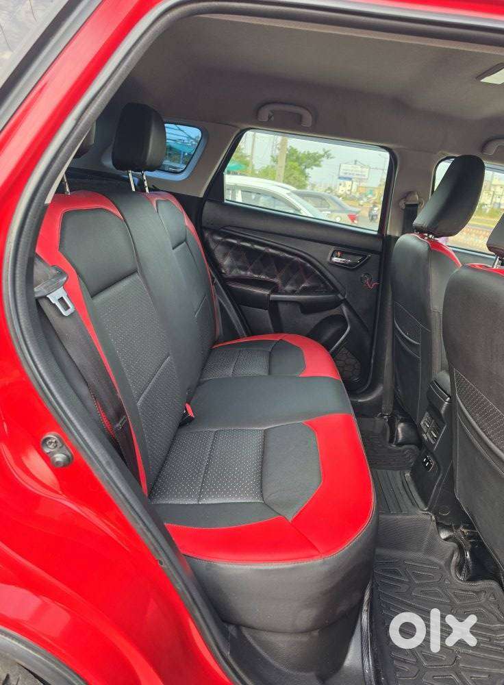 Maruti Suzuki Brezza 1.5 Lxi Cng, 2023, Cng & Hybrids