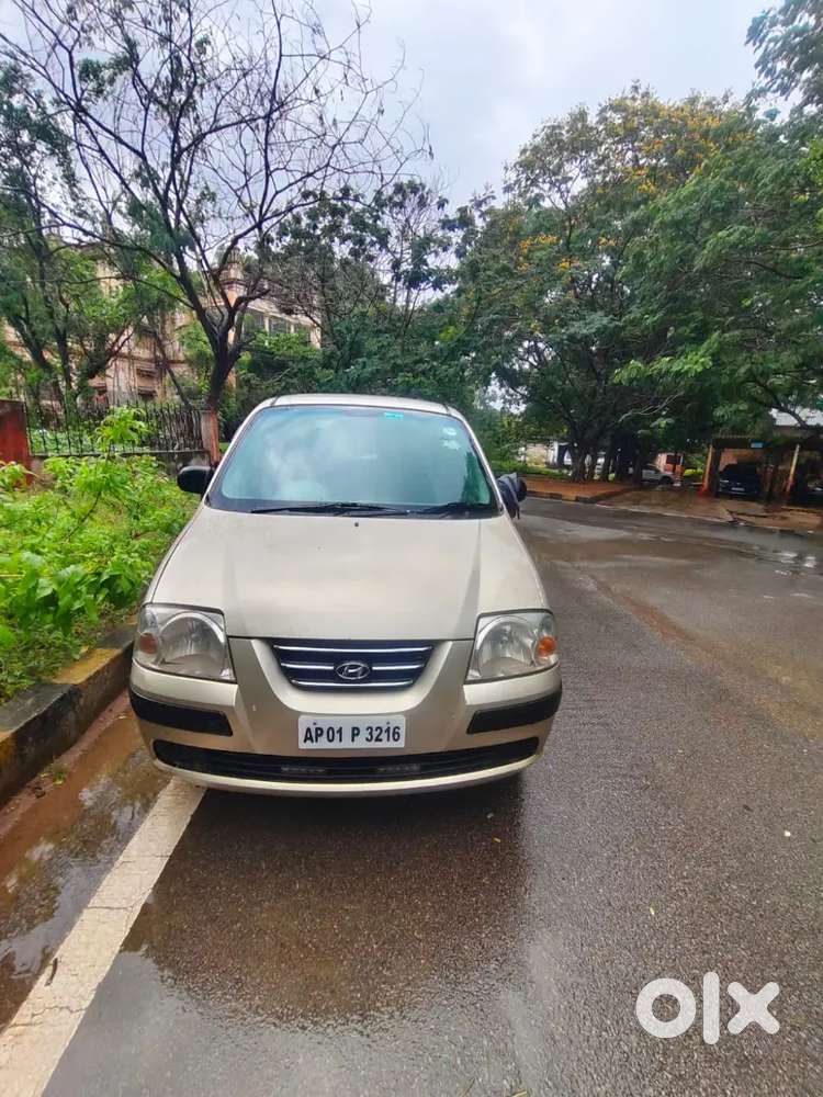 Hyundai Santro Xing 2007 Petrol Manual Paper Valid 10/09/2027