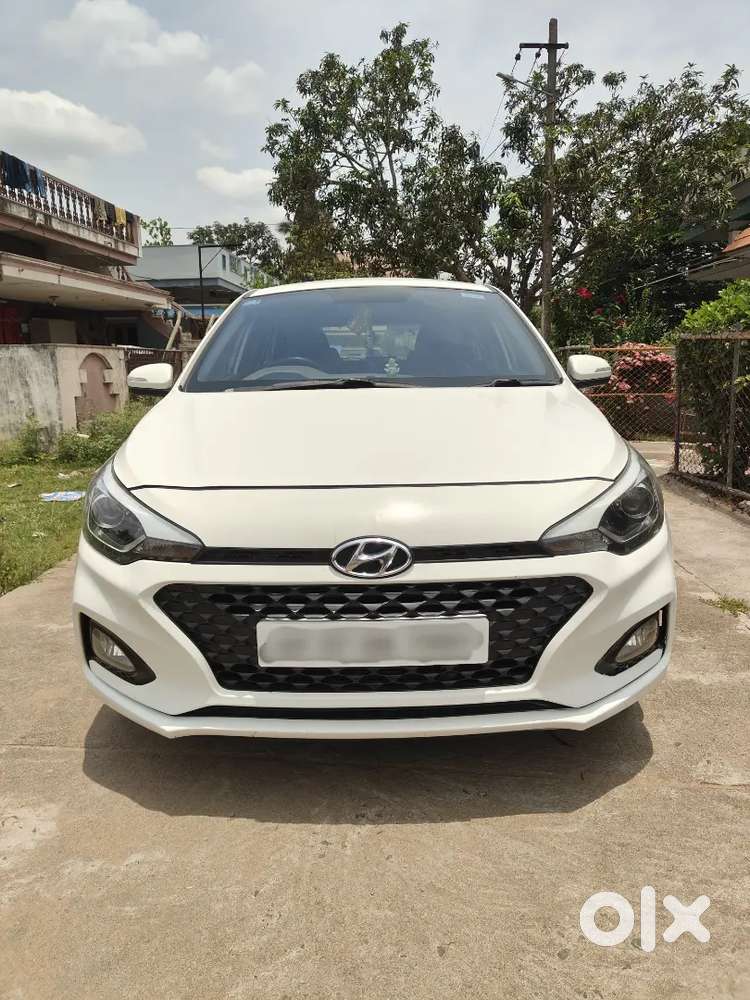 Hyundai Elite I20 2018