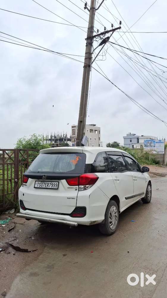 Honda Mobilio Diesel Manual 2015