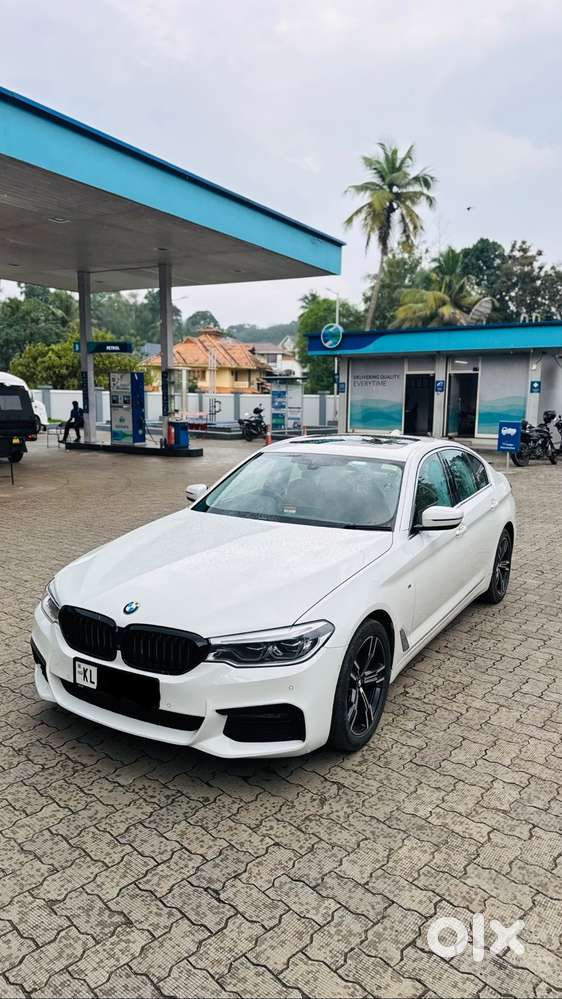 Bmw 520d  G30 Shape