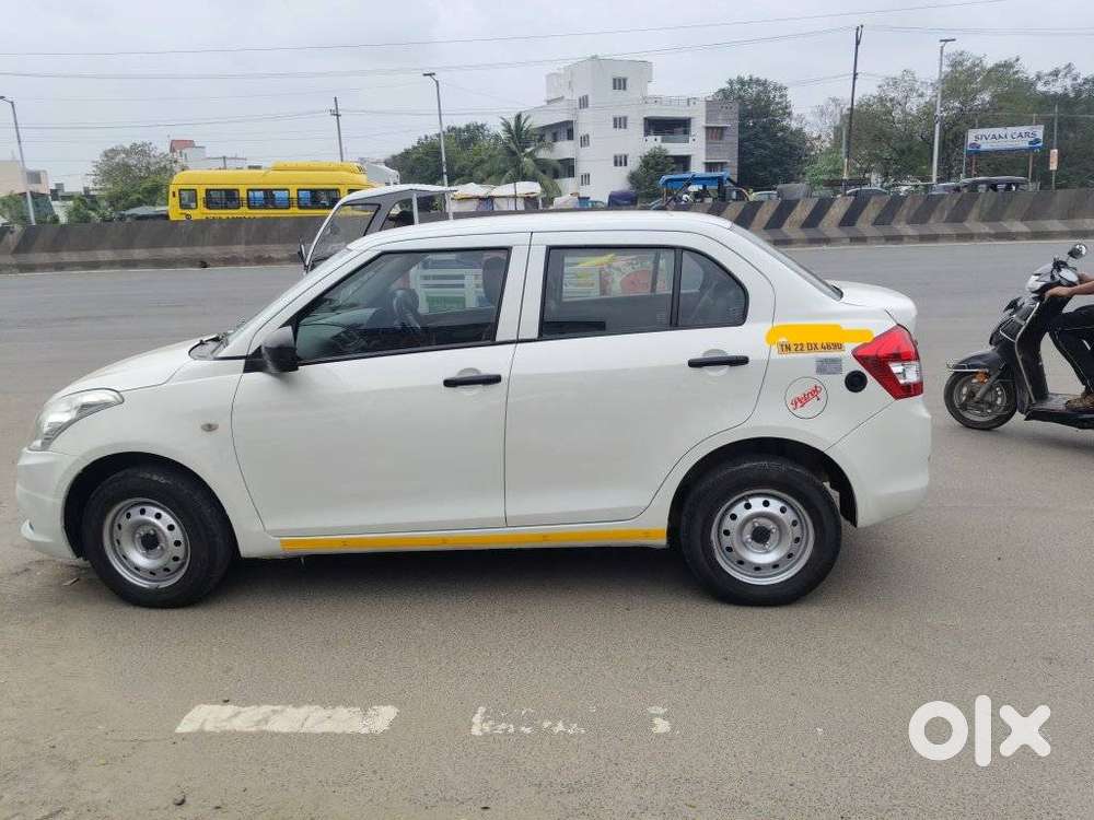 Maruti Suzuki Swift Dzire 2012-2015 1.2 Tour S Cng, 2022, Cng & Hybr..