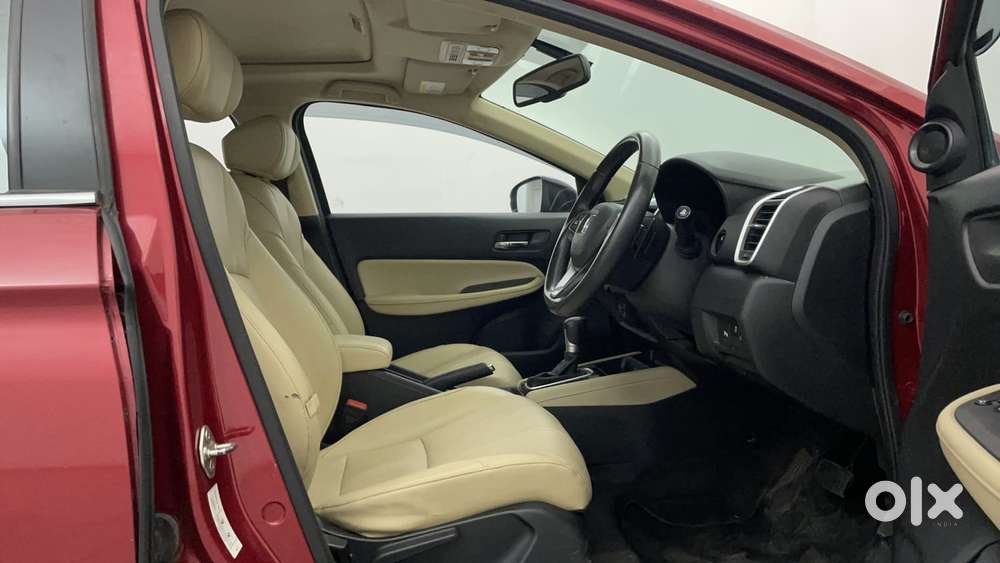 Honda City 1.5 Zx Cvt I-vtec, 2021, Petrol
