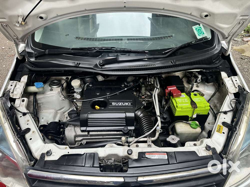 Maruti Suzuki Wagon R Lxi, 2012, Petrol