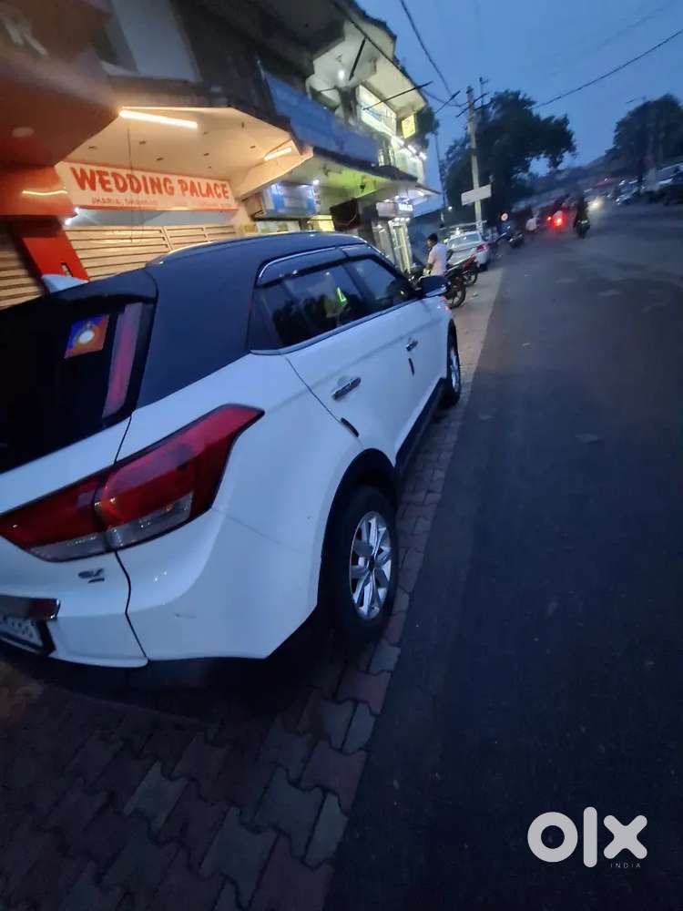 Hyundai Creta 2018