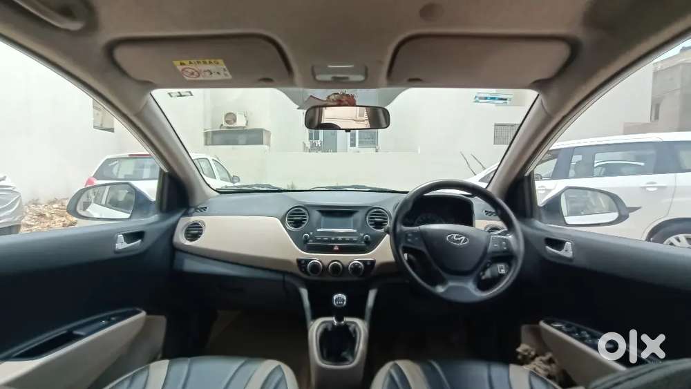 Hyundai Grand I10 Sport 2017 Cng & Hybrids Well Maintained
