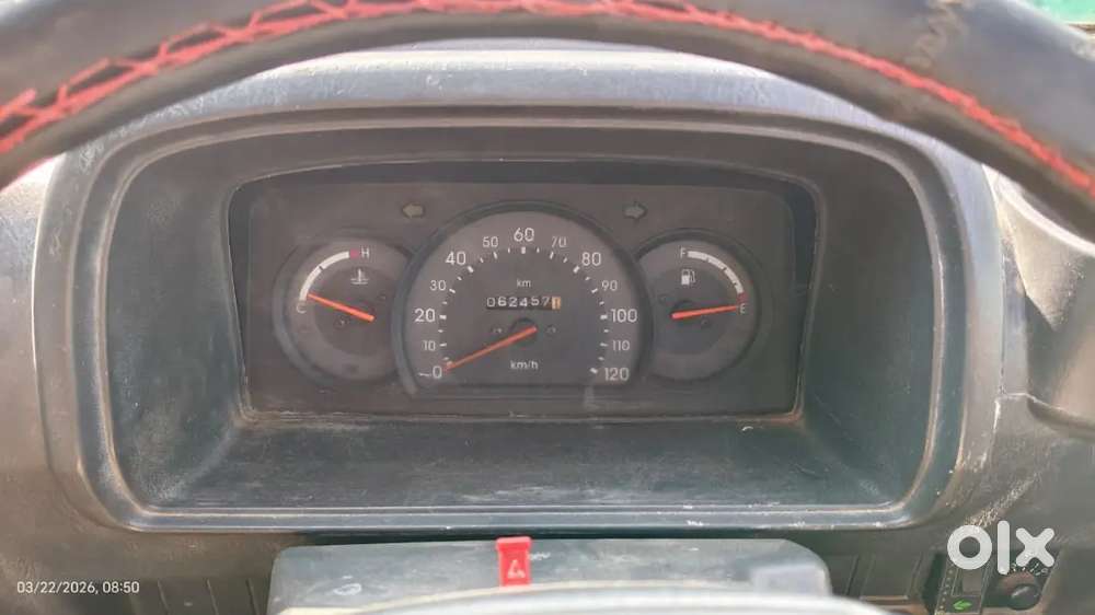 Maruti Suzuki Omni 2019 Model