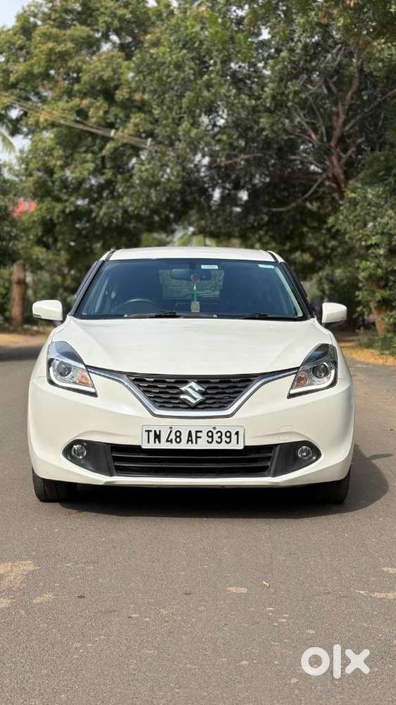 Maruti Suzuki Baleno Alpha, 2017, Diesel