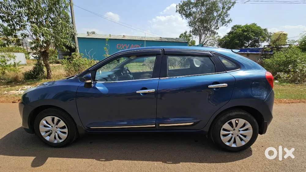 Maruti Suzuki Baleno 2019 (automatic)