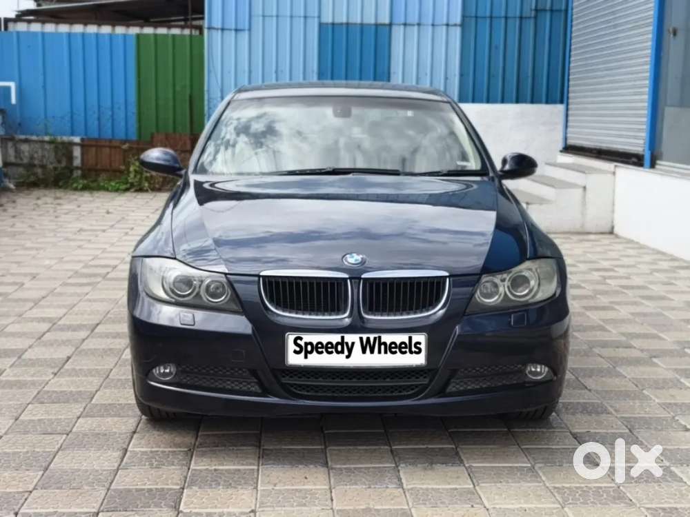 Bmw 3 Series 2.5 325i Sedan, 2008, Petrol