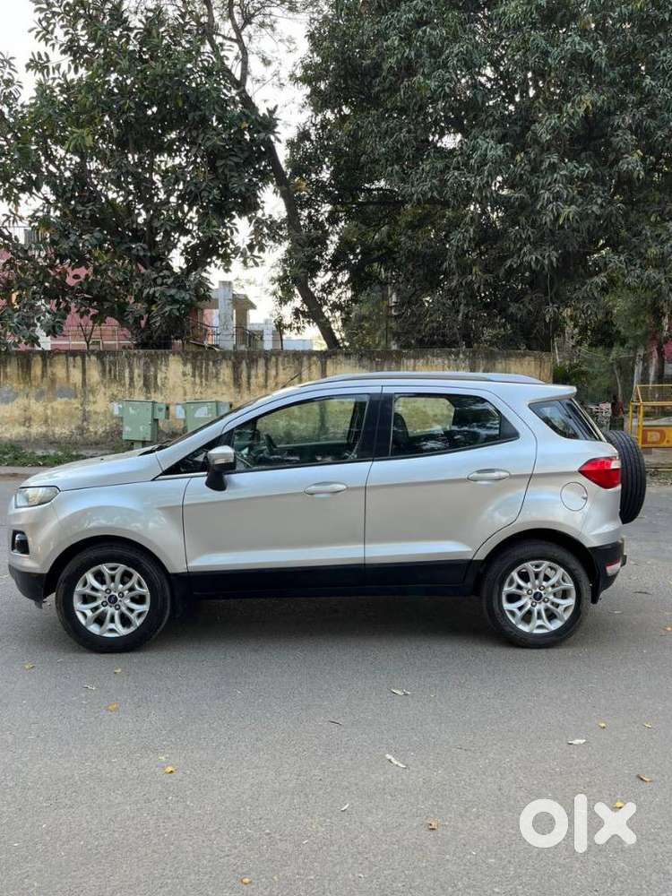 Ford Ecosport 1.5 Ti Vct At Titanium Be, 2016, Petrol