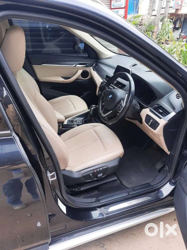 Bmw X1 Automatic Model 2019