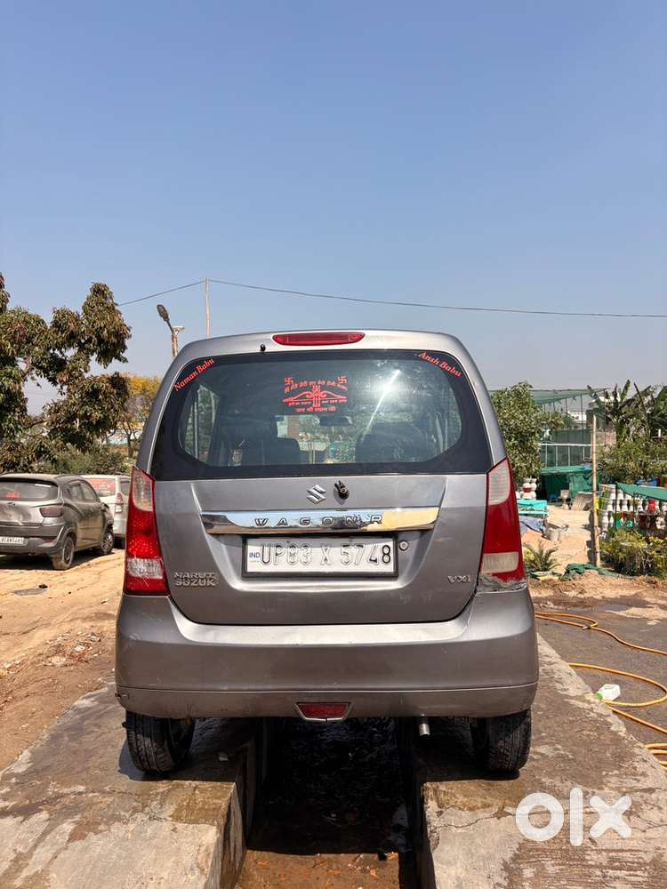 Maruti Suzuki Wagon R 2012 Cng & Hybrids Good Condition