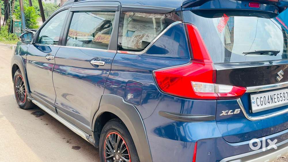 Maruti Suzuki Xl6 Zeta, 2021, Petrol
