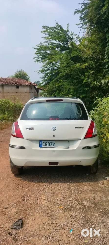 Maruti Suzuki Swift 2012 Diesel 120000 Km Driven