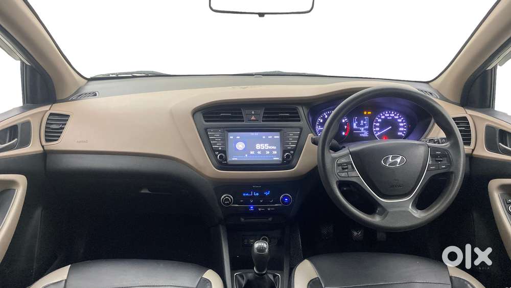 Hyundai Elite I20 Asta 1.2, 2017, Petrol