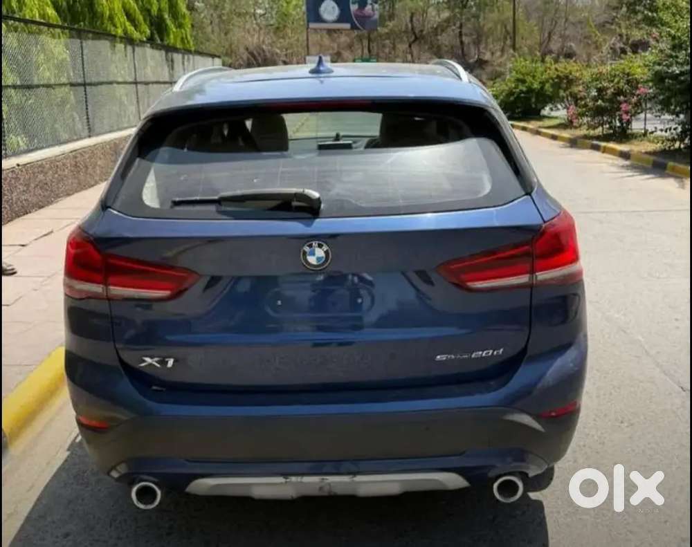Bmw X1 2022 Diesel Well Maintained