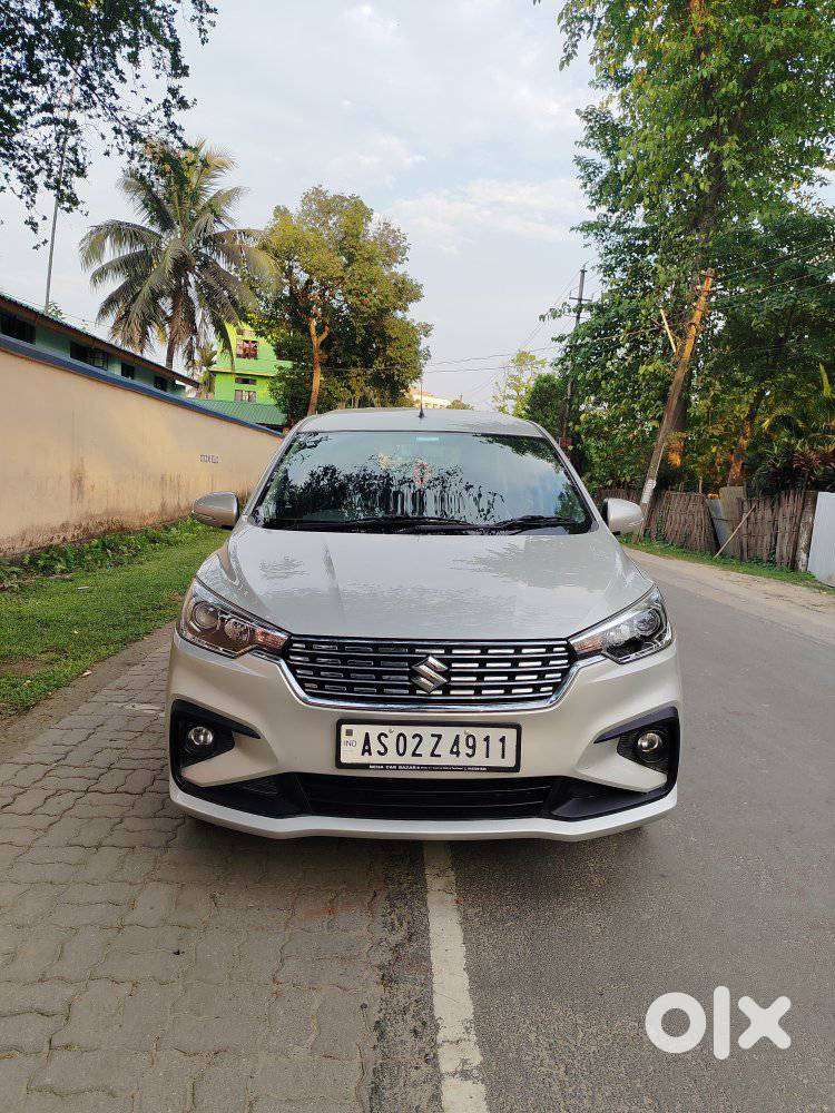 Maruti Suzuki Ertiga 1.5 Vxi Shvs, 2019, Petrol
