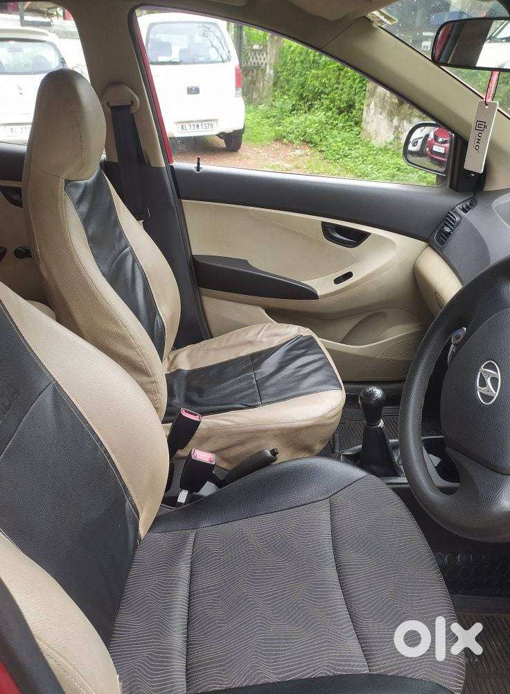 Hyundai Eon Magna, 2011, Petrol
