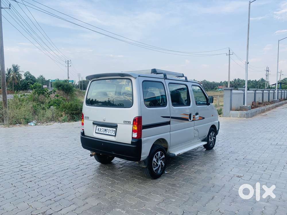 Maruti Suzuki Eeco 5 Seater Ac, 2018, Petrol