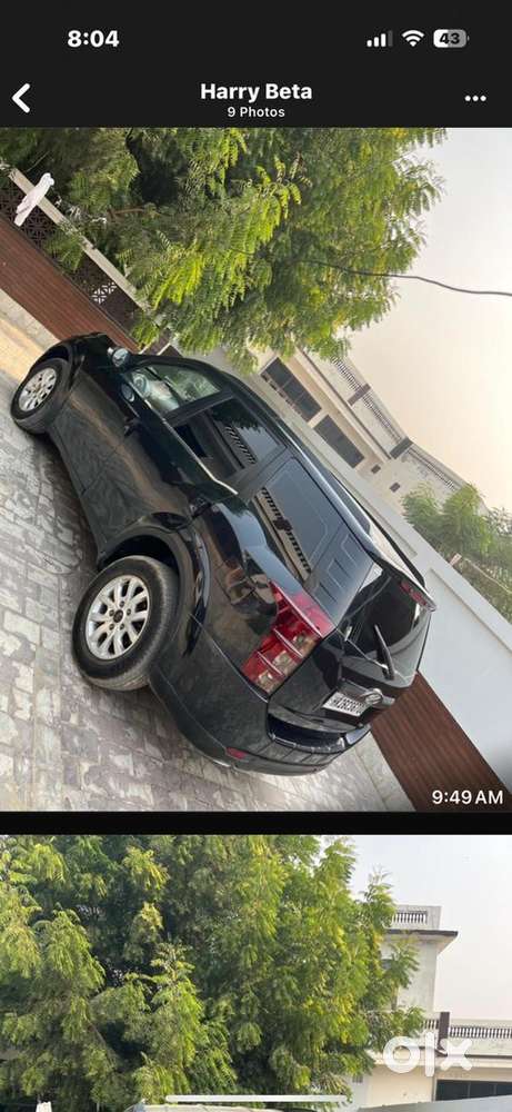 Mahindra Xuv500 2015 Diesel Good Condition