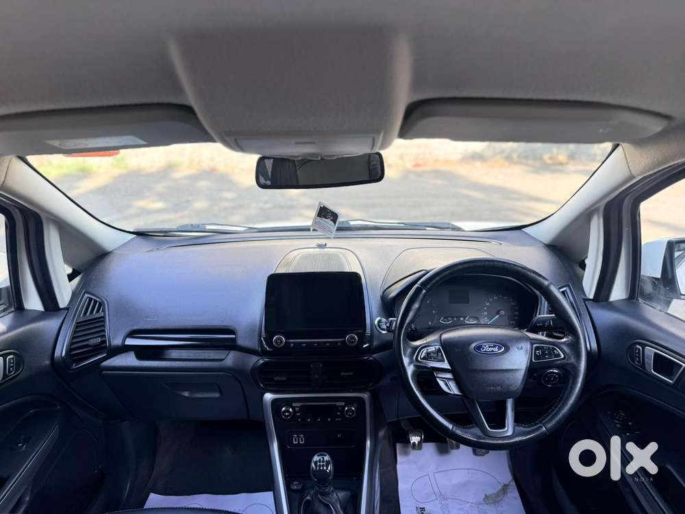 Ford Ecosport 1.5 Tdci Titanium Plus, 2018, Diesel