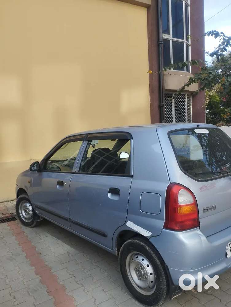 Maruti Suzuki Alto 2003 Petrol Well Maintained.