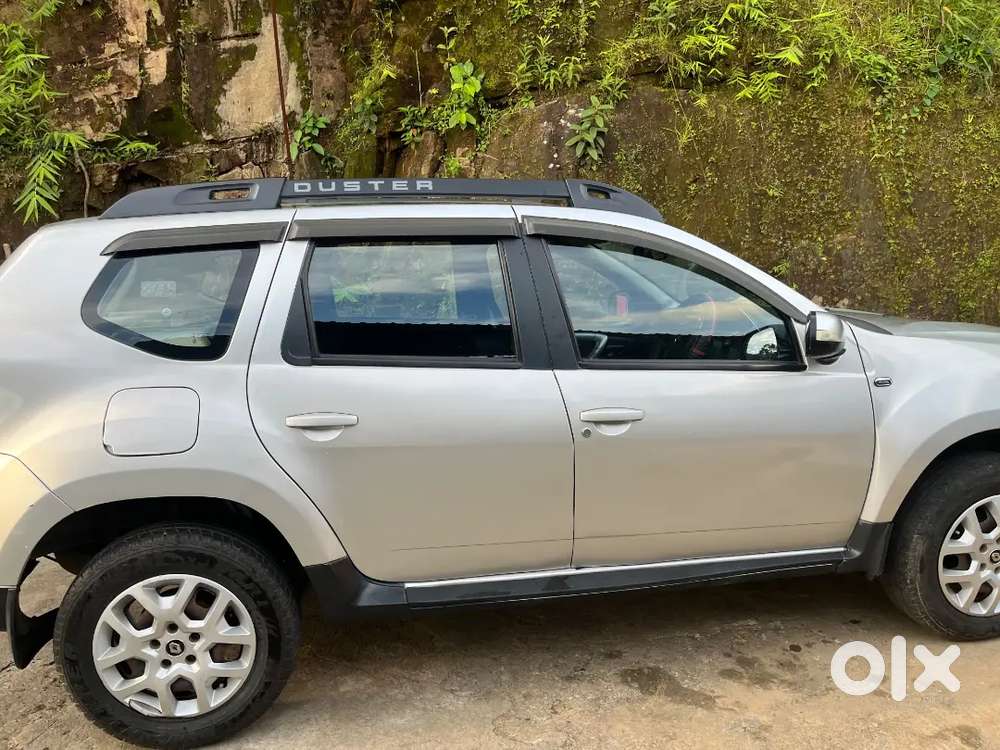 Urgent Sale Renault Duster 2021 Petrol Car