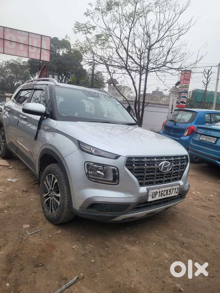 Hyundai Venue S Turbo, 2019, Petrol