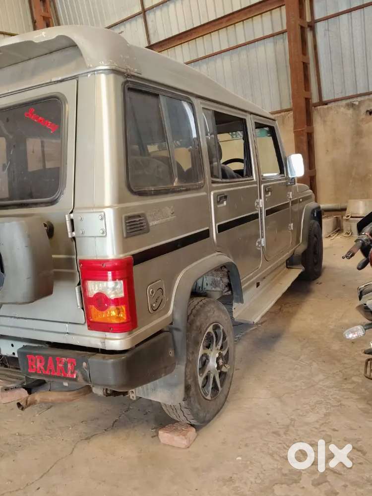 Mahindra Bolero 2010 Di