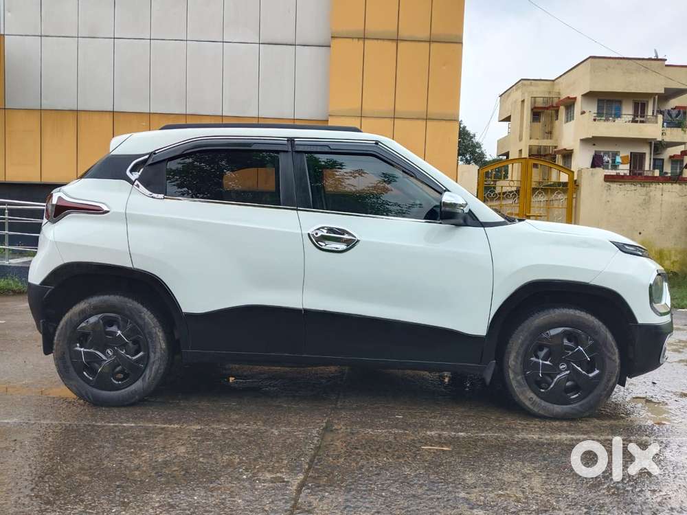 Tata Punch Adventure Icng, 2023, Petrol