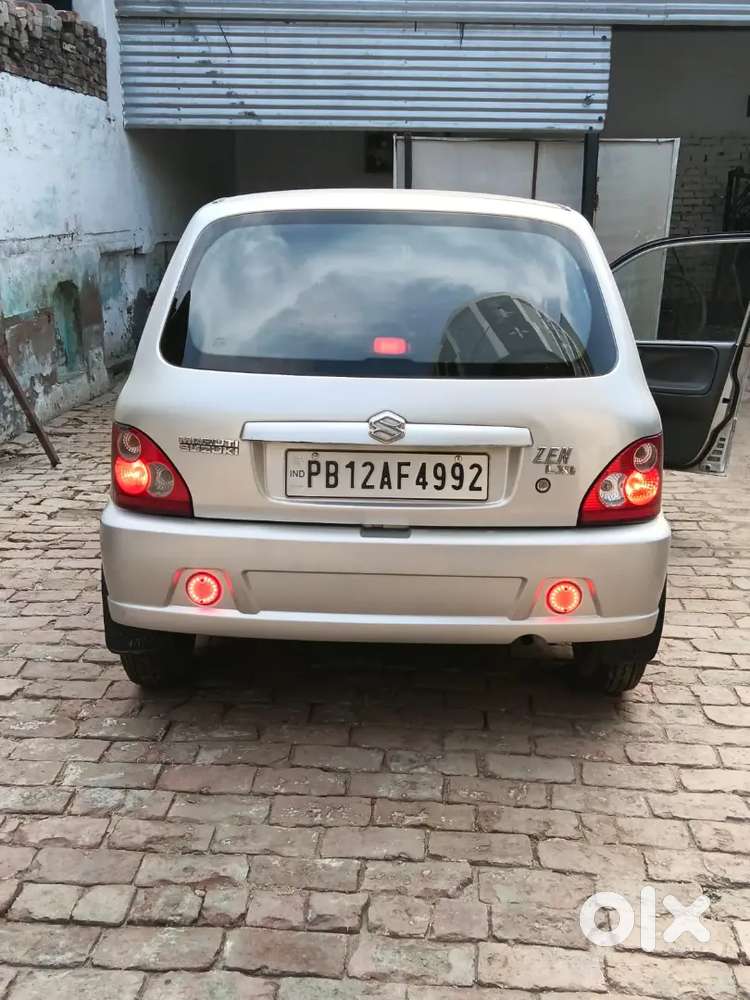 Maruti Suzuki Zen 2007 Lxi Petrol Manual