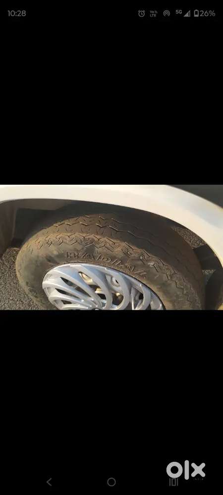Maruti Suzuki Omni 2018 Petrol+lpg With Permission Well Maintained