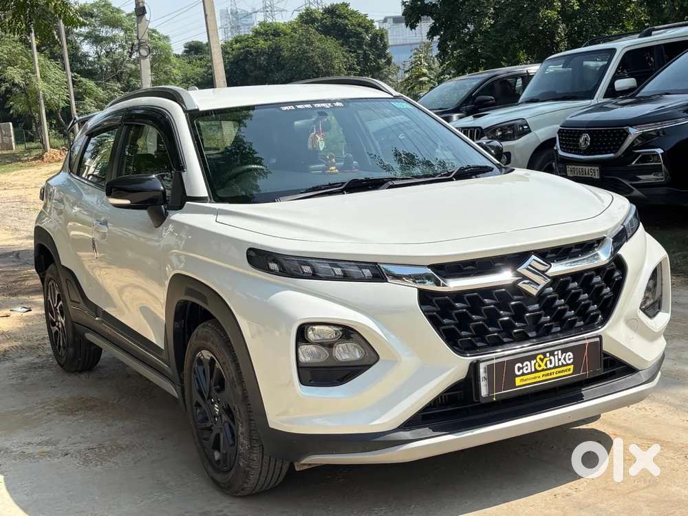 Maruti Suzuki Fronx Zeta 1.0 L Turbo 6at, 2025, Petrol