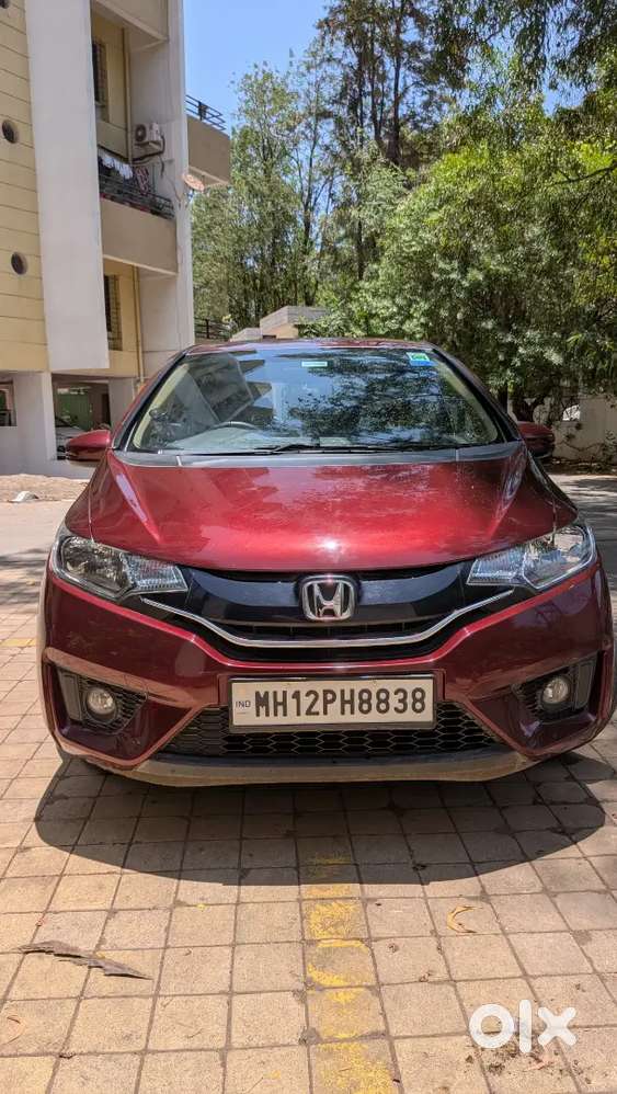 Honda Jazz 2017mt Petrol 36000 Km Driven Immaculate Condition Serviced