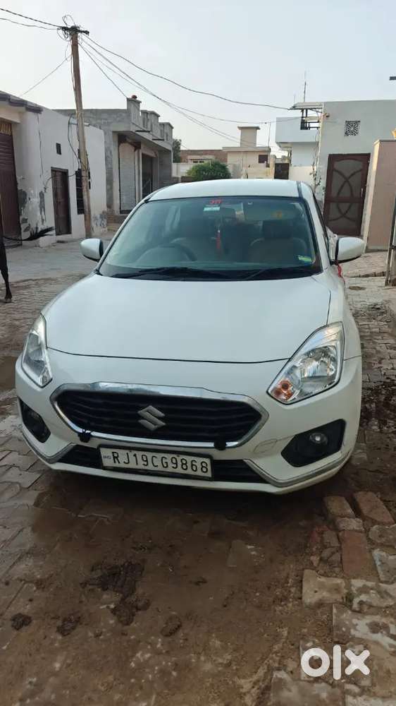 Maruti Dzire Tour 2017