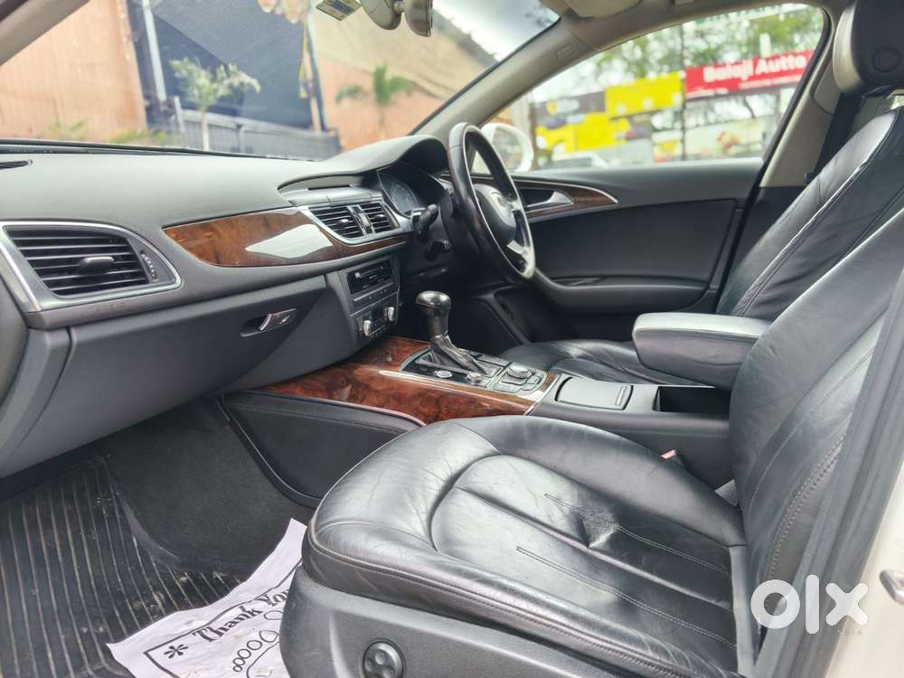 Audi A6 2.0 Tdi Special Edition, 2013, Diesel