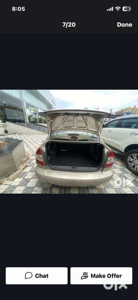 Hyundai Accent 2009 Petrol Manual