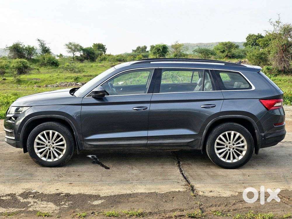 Skoda Kodiaq 2.0 Style Tdi 4x4 At, 2018, Diesel